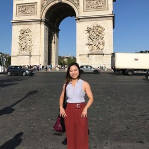 Meet your Posher, Toni